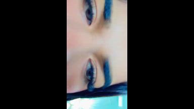 kaira — my beautiful eyes ♥