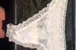 cock on Panties 4 u