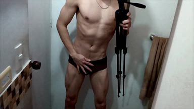 muscles in action