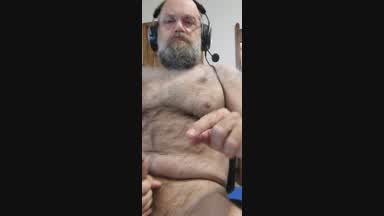 hairydaddybear69 โ On your knees...