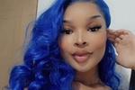 Blue girrrlllll💙