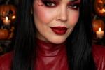 abril beltran — this is halloween I'm a biablita