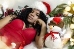 sexy christmas