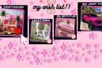 my wish list