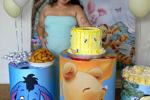 Cute pregnant