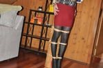 Jenny in bondage