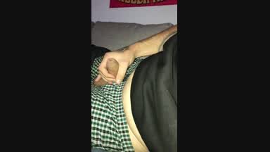 psychedelicman420 — Jerking off my big dick