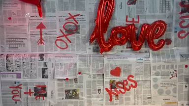 Valentine's Day