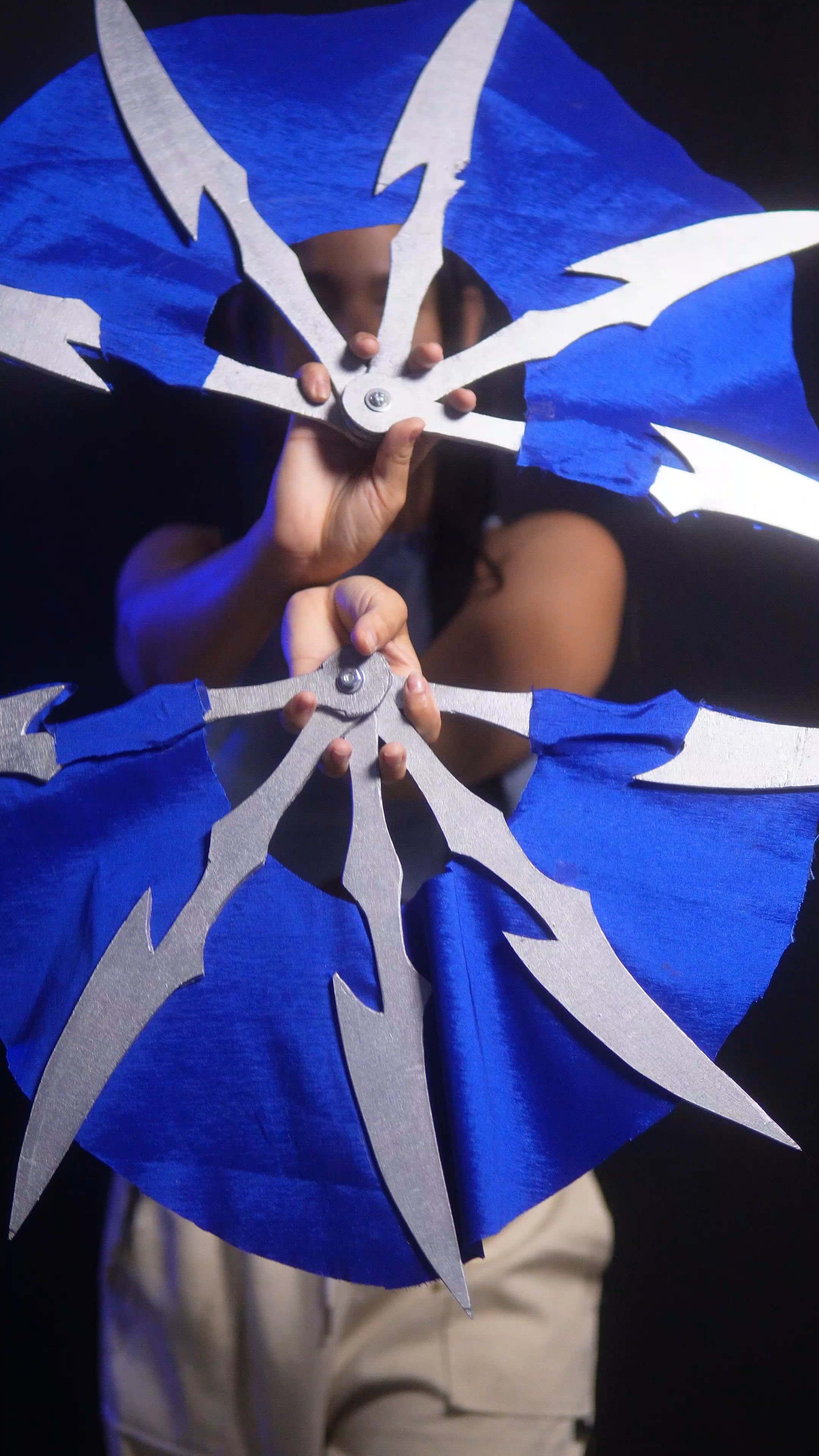 Kitana Cosplay 🪭