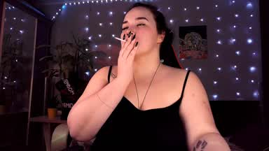 you are my ashtray