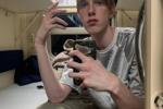 just me