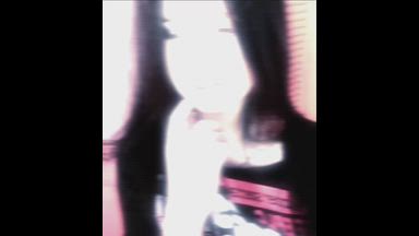 look at my eyes...