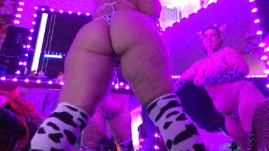 Nuttin' But Twerking! Moooo!
