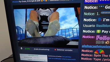 cashmaster webcam