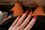 fingernails