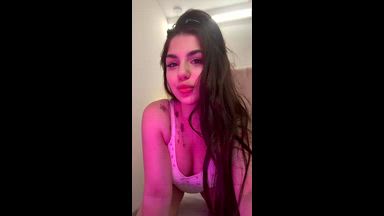 very hot girl