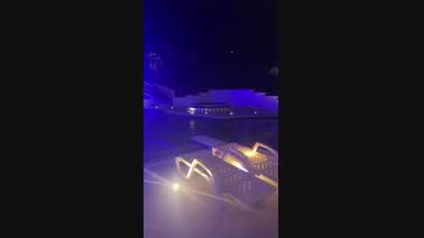 Pool party