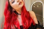 red hair
