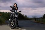 rider woman
