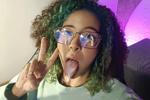 u cum in my glasses