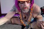 Andrew Gennie Androgyny