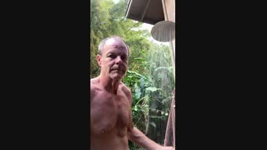 Outdoor Shower