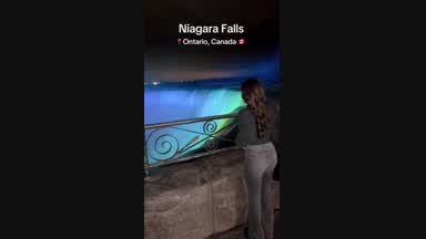 📍Niagra Falls🇨🇦