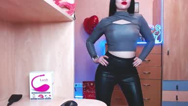 leather leggins