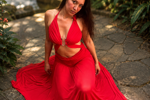 Do you like my dress?