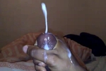 ( 25 ) Pictures From Video Huge Cumshot 1
