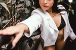 Natural white