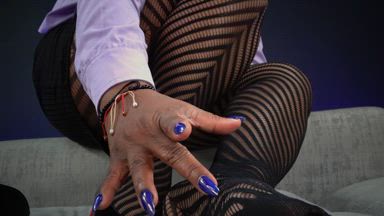 keyla 💋 — Masage sensual feet and legs 👣