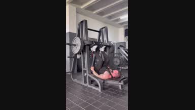 Leg Workout
