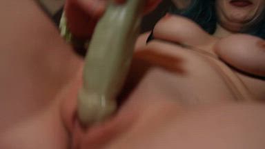 Cum with my video baby