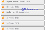 Feedback
