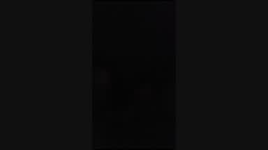 car head at the drive in