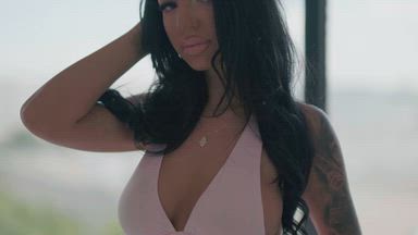 A pink temptation