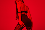 Girl in Red