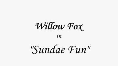 Sundae Fun! 🍨