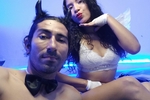 Angel vs demon