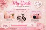 Be part of my dreams