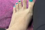 soft feet