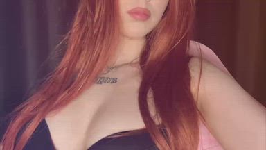 elma โ Redhead tease