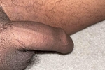Cock pic close up