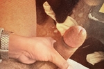 BLACK COCK #2