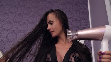 Dry hair 💆‍♀️