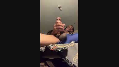 Cum in your face