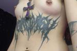 Waist and piercings