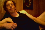 In bed again