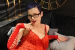 Brandi's Scarlet Passion